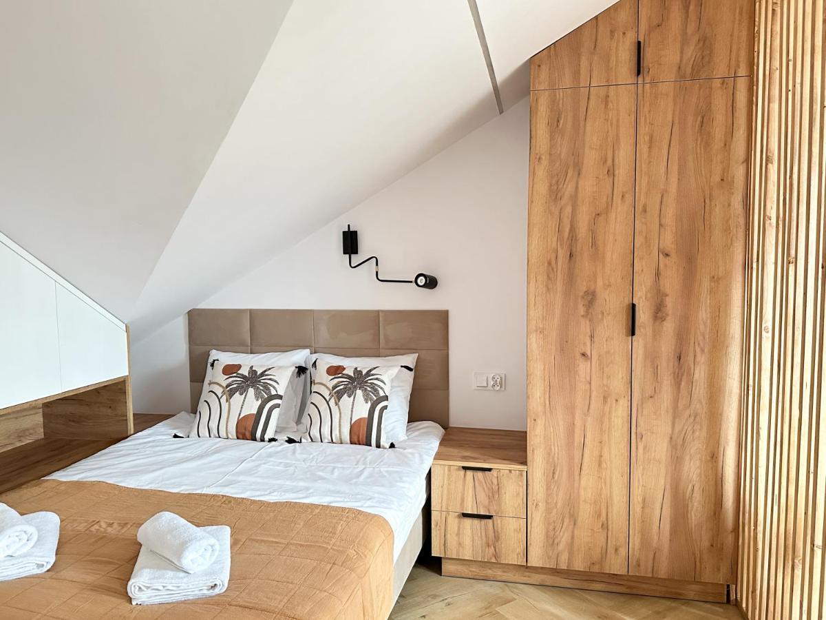 Dmk Oak Studio Near Warsaw-Modlin Airport Nowy Dwor Mazowiecki Ngoại thất bức ảnh